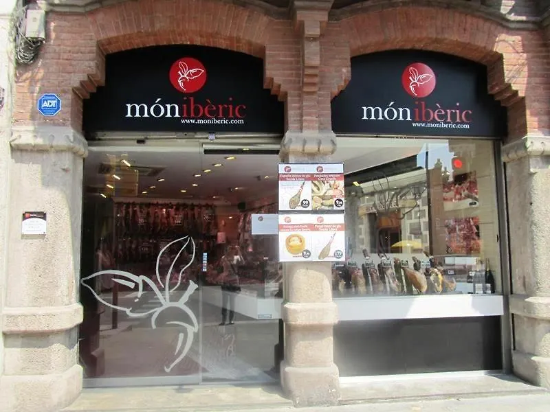 Studio By Sants Market Barcelona
