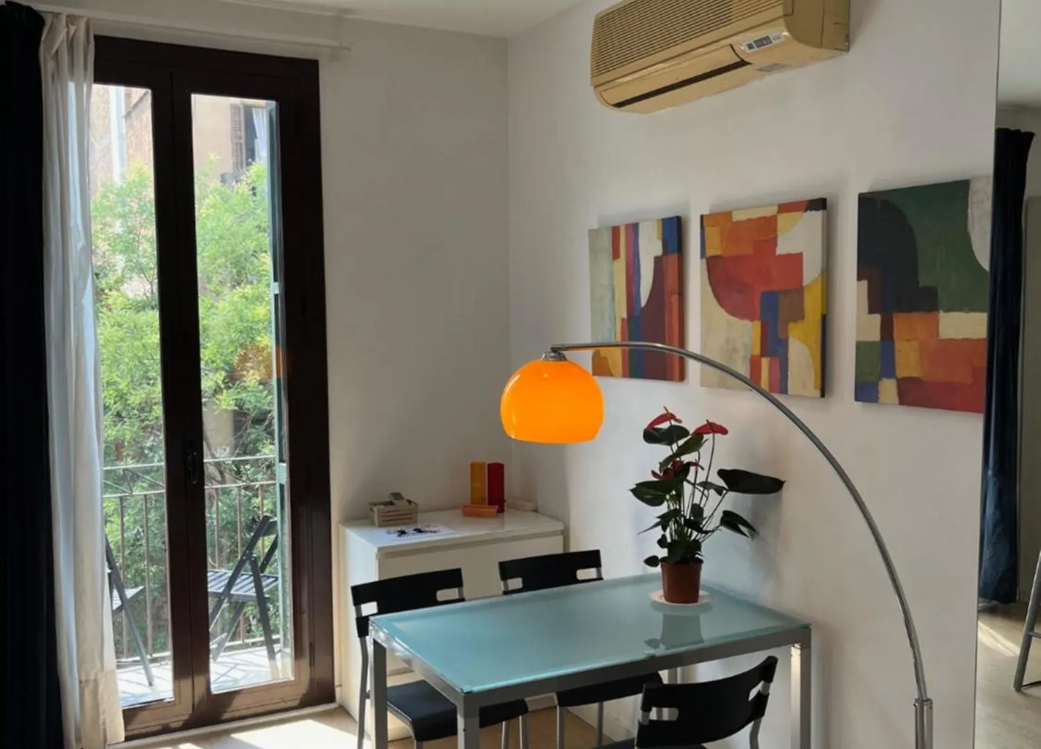 Studio By Sants Market Barcelona Spanien