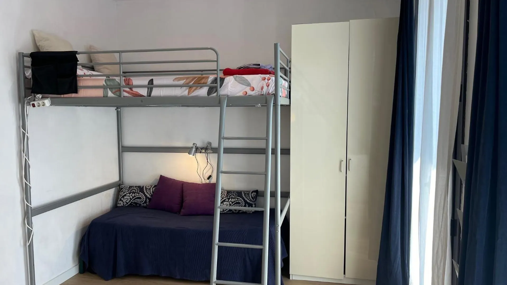 Studio By Sants Market Barcelona Spanien